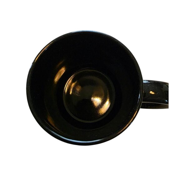 Harley-Davidson Devil Mountain Pittsburg California Black Ceramic Coffee Mug 200 - Picture 2 of 3